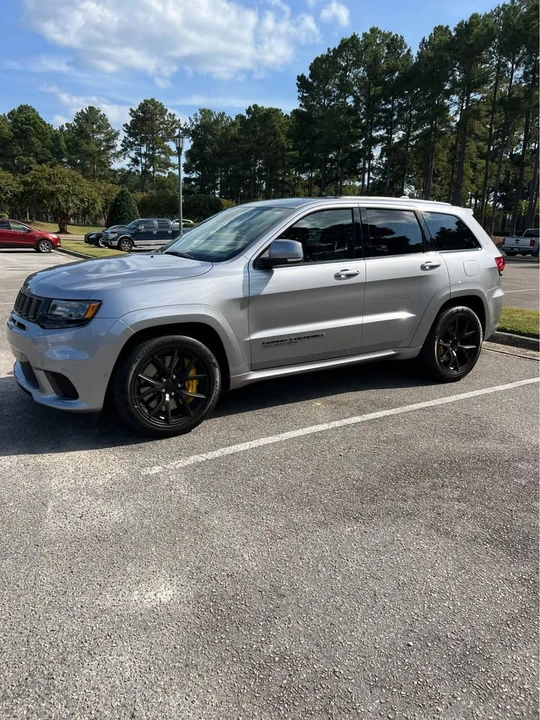 2018 Jeep WK2 Grand Cherokee - Image 2 of 8