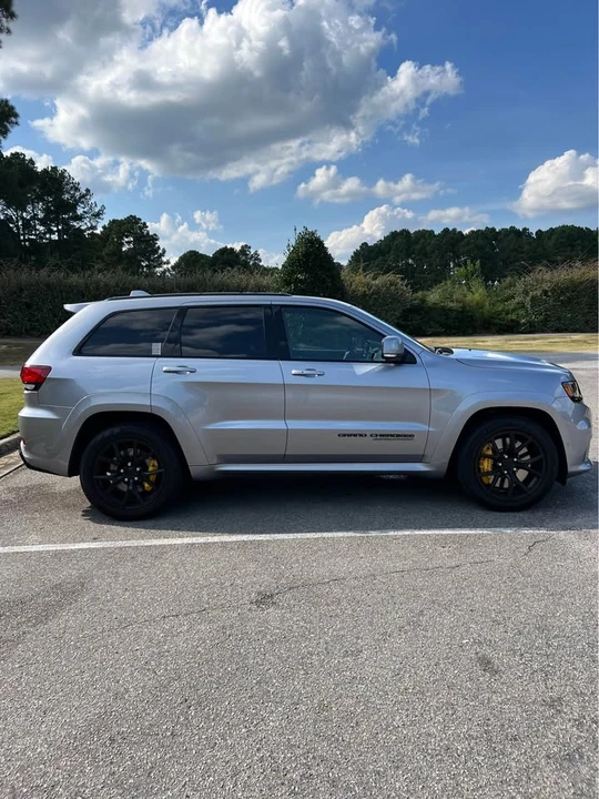 2018 Jeep WK2 Grand Cherokee - Image 5 of 8
