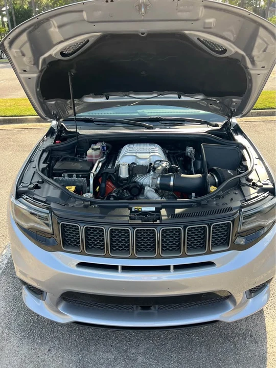 2018 Jeep WK2 Grand Cherokee - Image 6 of 8