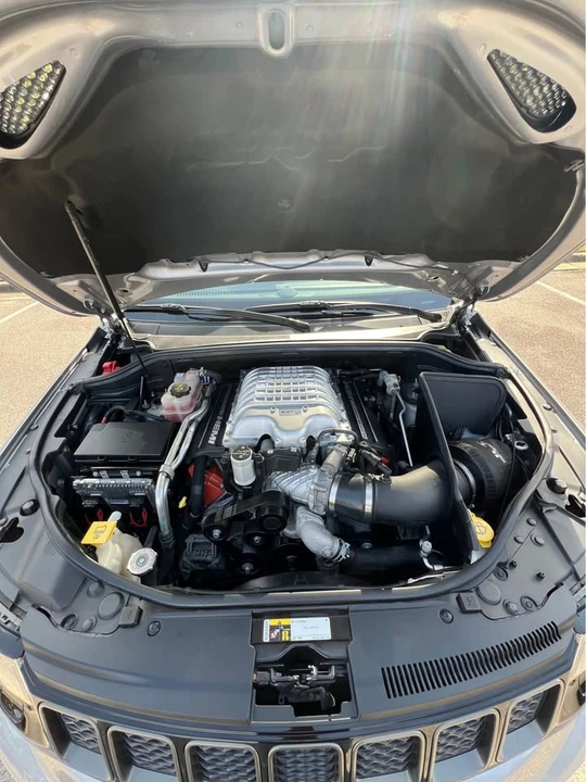 2018 Jeep WK2 Grand Cherokee - Image 7 of 8