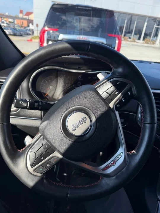 2018 Jeep WK2 Grand Cherokee - Image 7 of 10