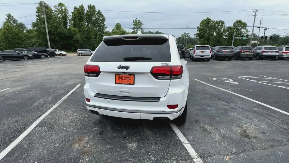 2018 Jeep WK2 Grand Cherokee - Image 2 of 19