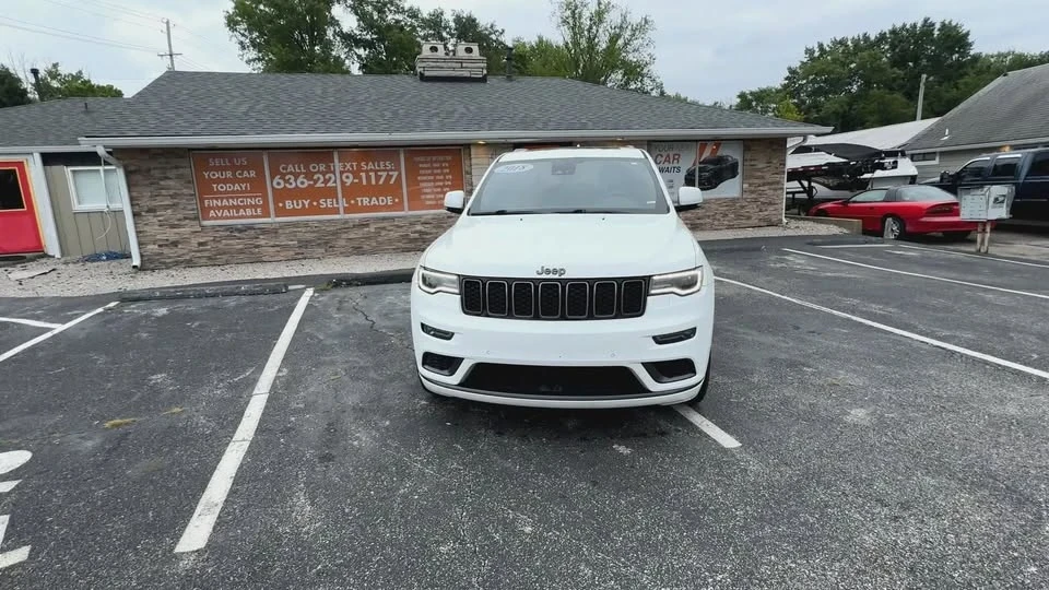 2018 Jeep WK2 Grand Cherokee - Image 4 of 19