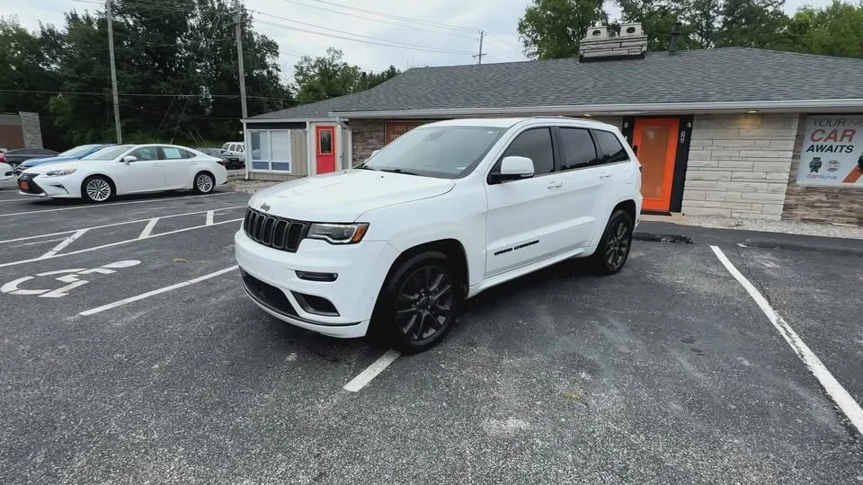 2018 Jeep WK2 Grand Cherokee - Image 5 of 19