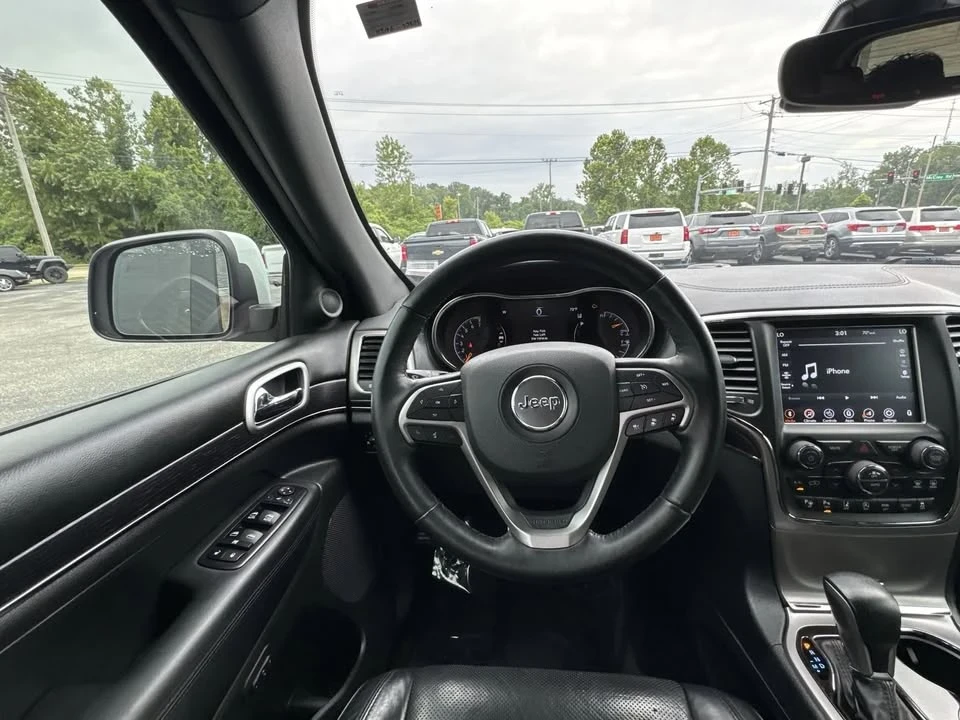 2018 Jeep WK2 Grand Cherokee - Image 8 of 19