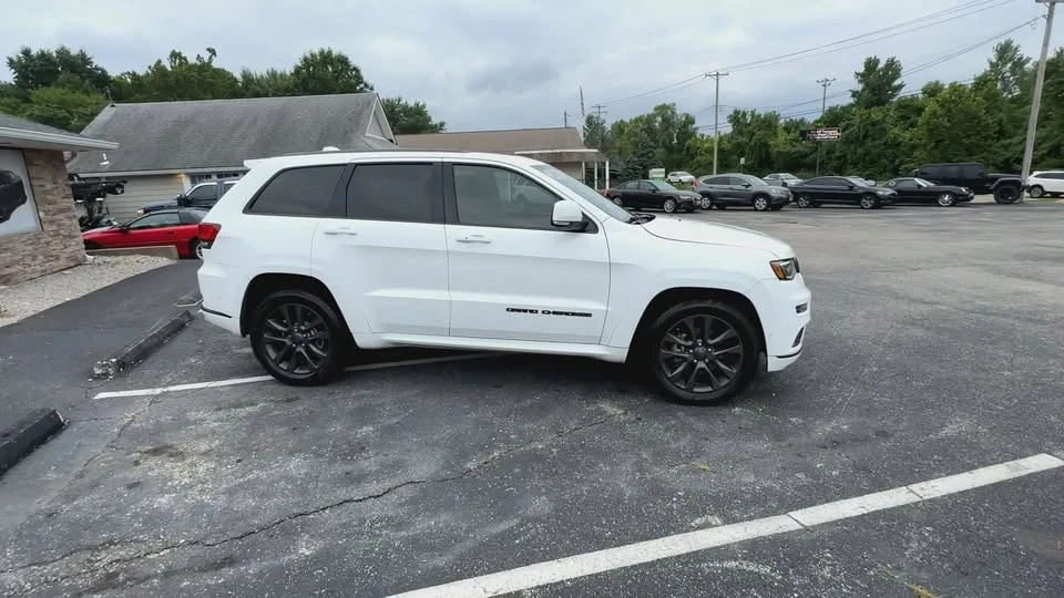 2018 Jeep WK2 Grand Cherokee - Image 3 of 19