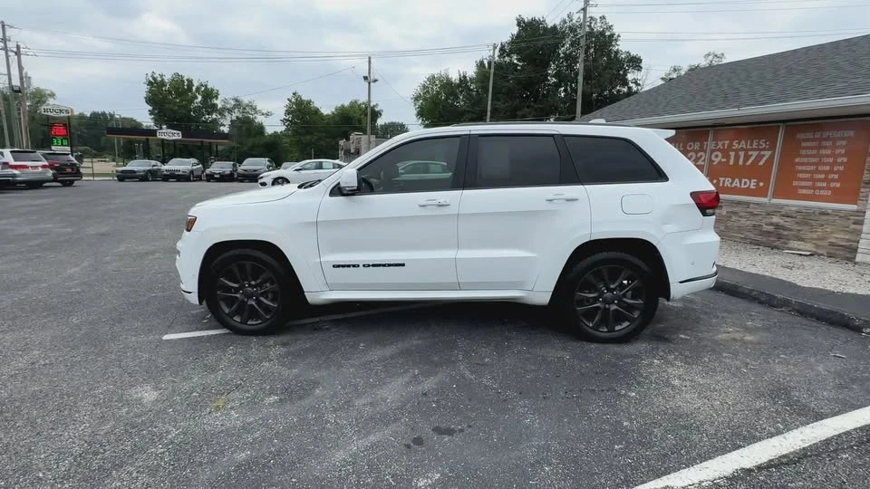 2018 Jeep WK2 Grand Cherokee - Image 6 of 19