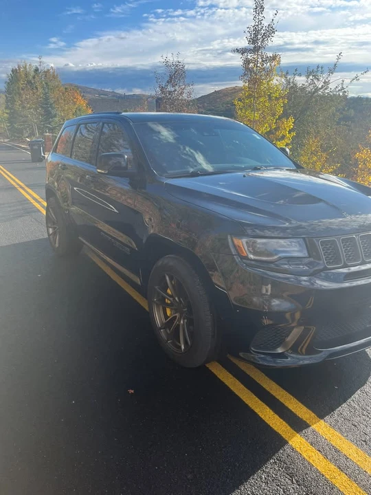 2018 Jeep WK2 Grand Cherokee - Image 5 of 20