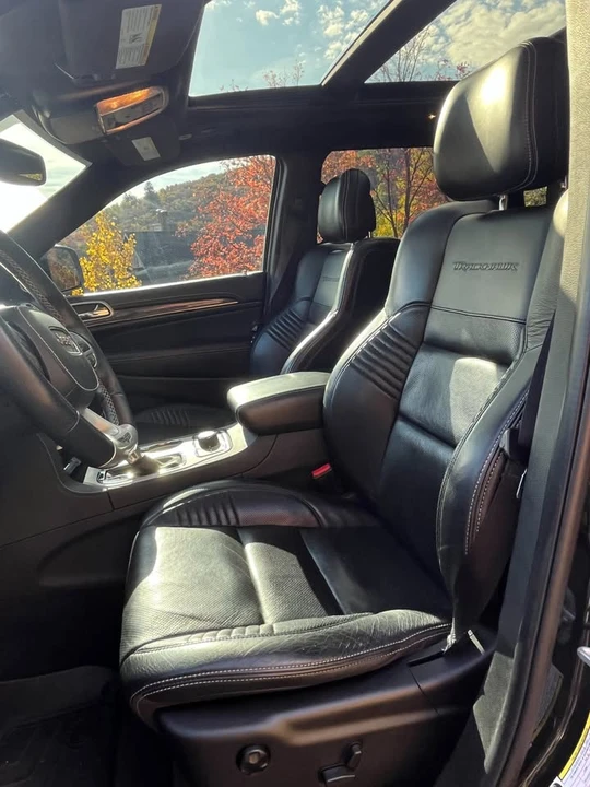 2018 Jeep WK2 Grand Cherokee - Image 15 of 20