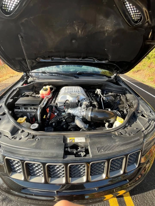 2018 Jeep WK2 Grand Cherokee - Image 18 of 20