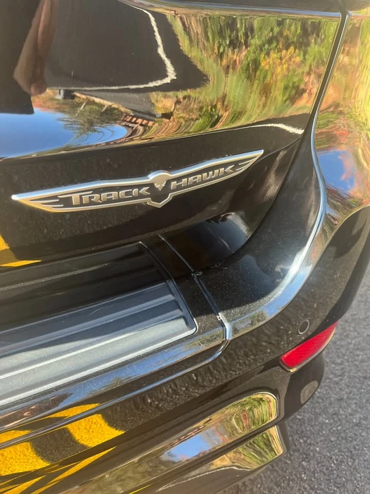 2018 Jeep WK2 Grand Cherokee - Image 3 of 20