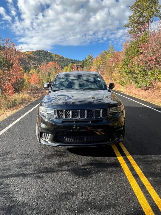 2018 Jeep WK2 Grand Cherokee - Image 8 of 20