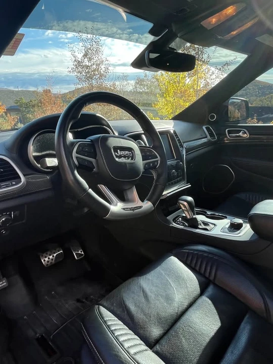 2018 Jeep WK2 Grand Cherokee - Image 17 of 20