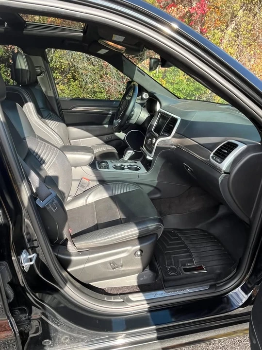 2018 Jeep WK2 Grand Cherokee - Image 10 of 20