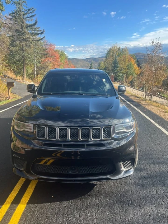 2018 Jeep WK2 Grand Cherokee - Image 4 of 20