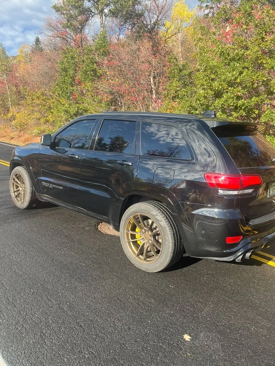 2018 Jeep WK2 Grand Cherokee - Image 2 of 20
