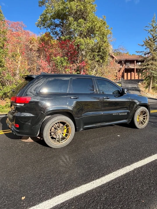 2018 Jeep WK2 Grand Cherokee - Image 7 of 20