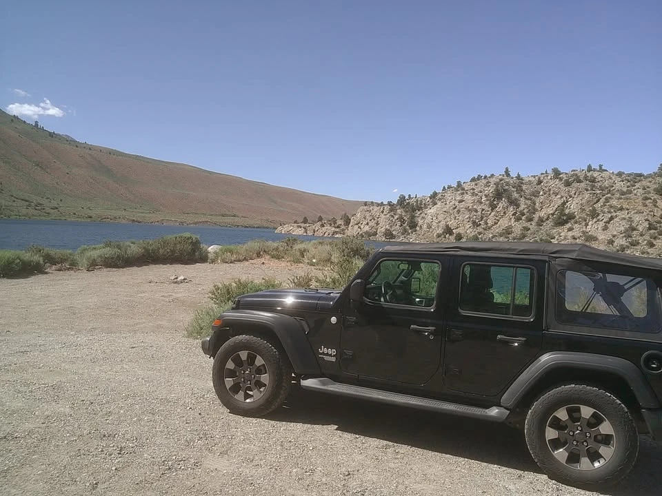 2018 Jeep JK Wrangler - Image 2 of 2