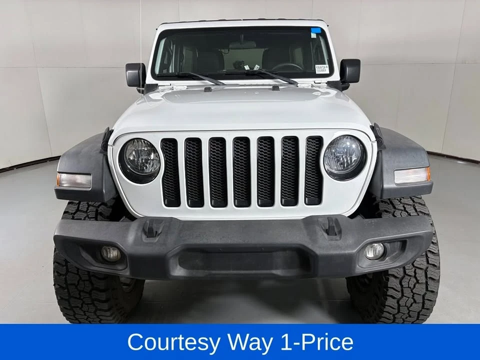 2018 Jeep JK Wrangler - Image 2 of 5