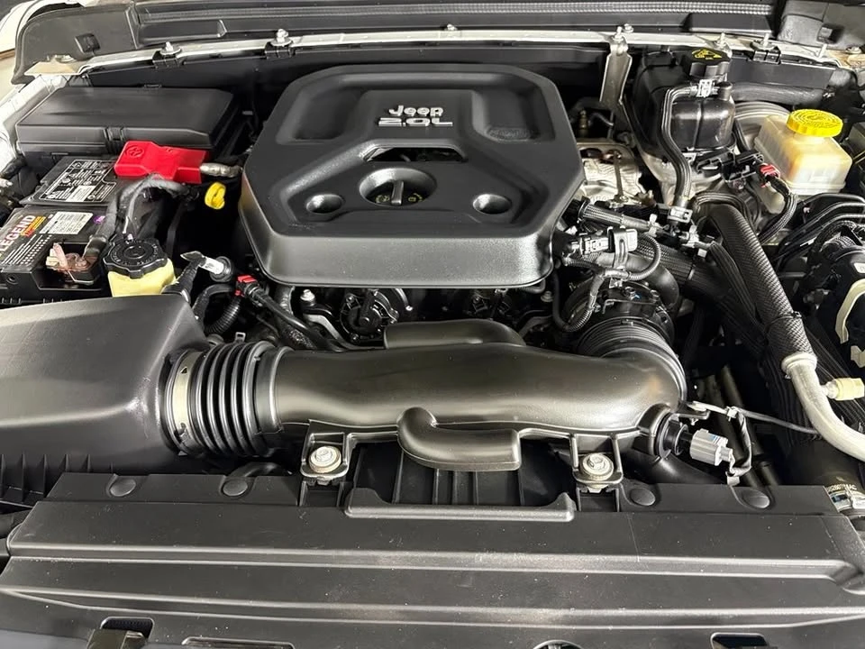 2018 Jeep JK Wrangler - Image 4 of 5