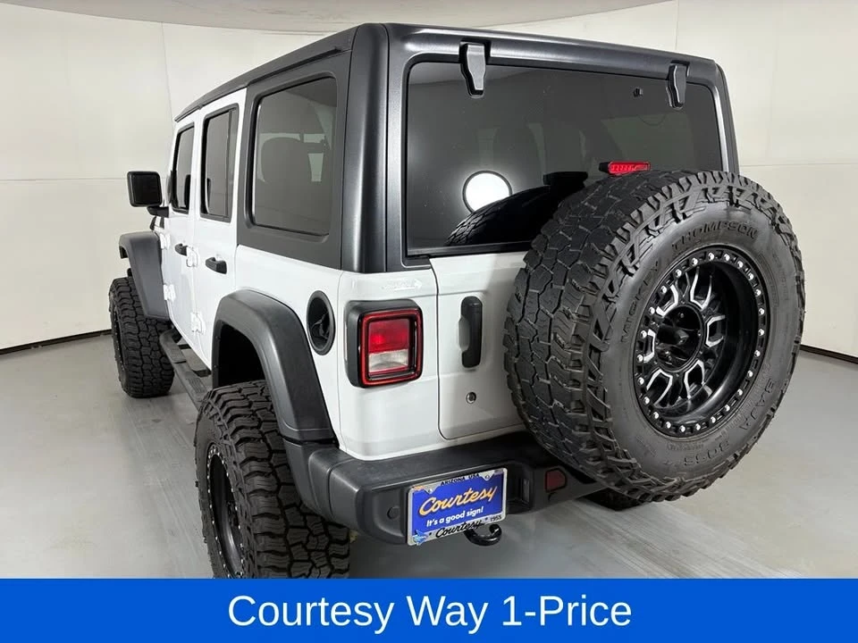 2018 Jeep JK Wrangler - Image 5 of 5
