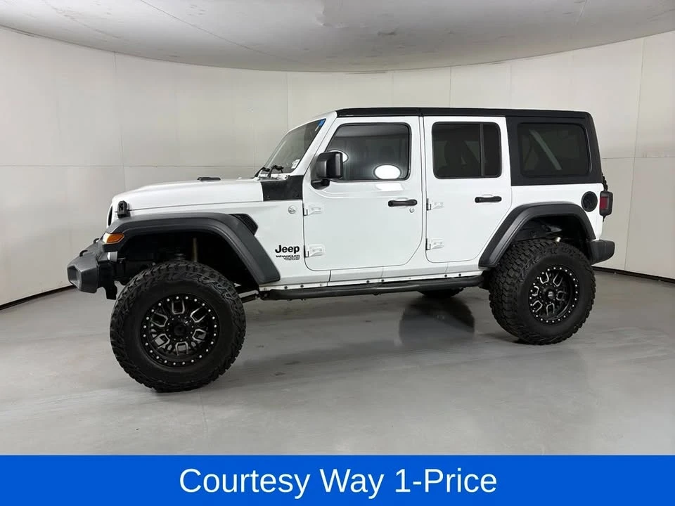 2018 Jeep JK Wrangler - Image 3 of 5