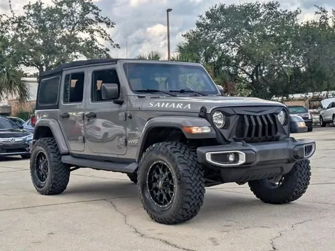 2018 Jeep Wrangler