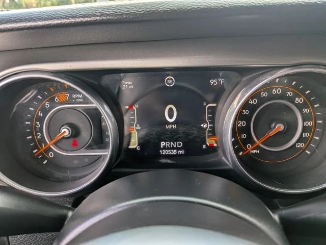 2018 Jeep JK Wrangler - Image 8 of 9