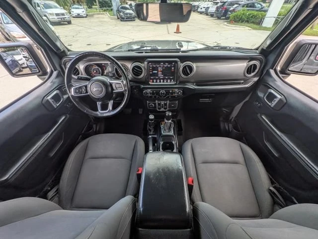 2018 Jeep JK Wrangler - Image 4 of 9