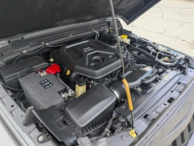 2018 Jeep JK Wrangler - Image 9 of 9