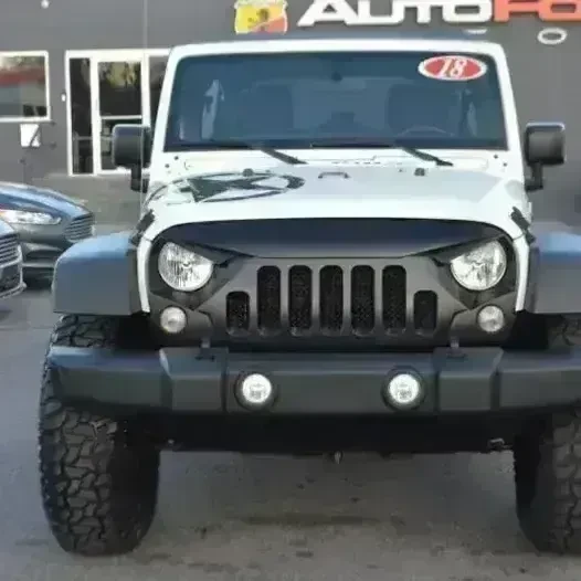 2018 Jeep JK Wrangler - Image 2 of 15