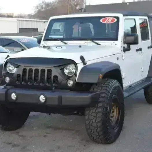 2018 Jeep JK Wrangler - Image 3 of 15