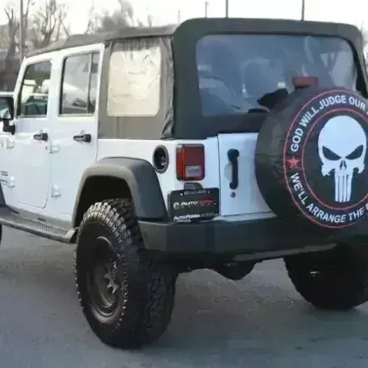 2018 Jeep JK Wrangler - Image 5 of 15