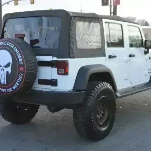 2018 Jeep JK Wrangler - Image 4 of 15