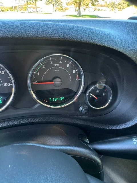 2018 Jeep JK Wrangler - Image 9 of 11