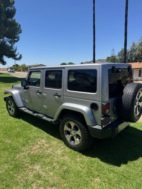 2018 Jeep JK Wrangler - Image 3 of 11