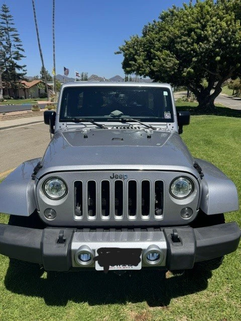 2018 Jeep JK Wrangler - Image 2 of 11