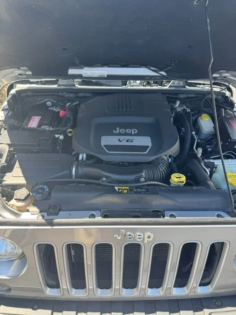 2018 Jeep JK Wrangler - Image 10 of 11