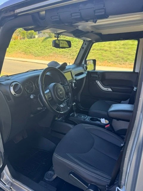 2018 Jeep JK Wrangler - Image 7 of 11