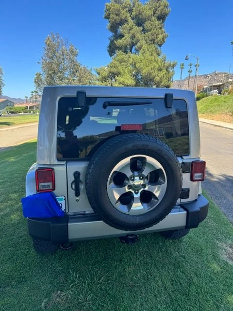 2018 Jeep JK Wrangler - Image 4 of 11