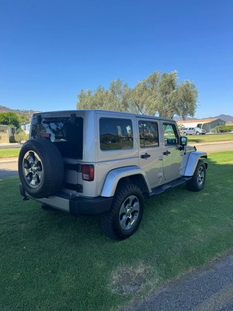 2018 Jeep JK Wrangler - Image 5 of 11
