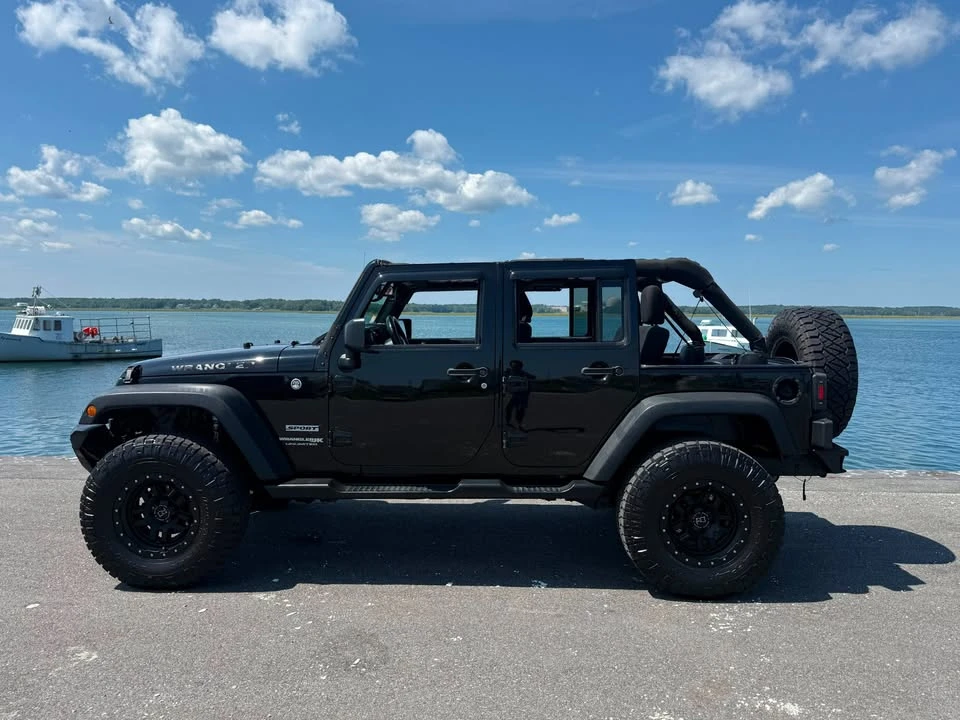 2018 Jeep JK Wrangler - Image 7 of 20
