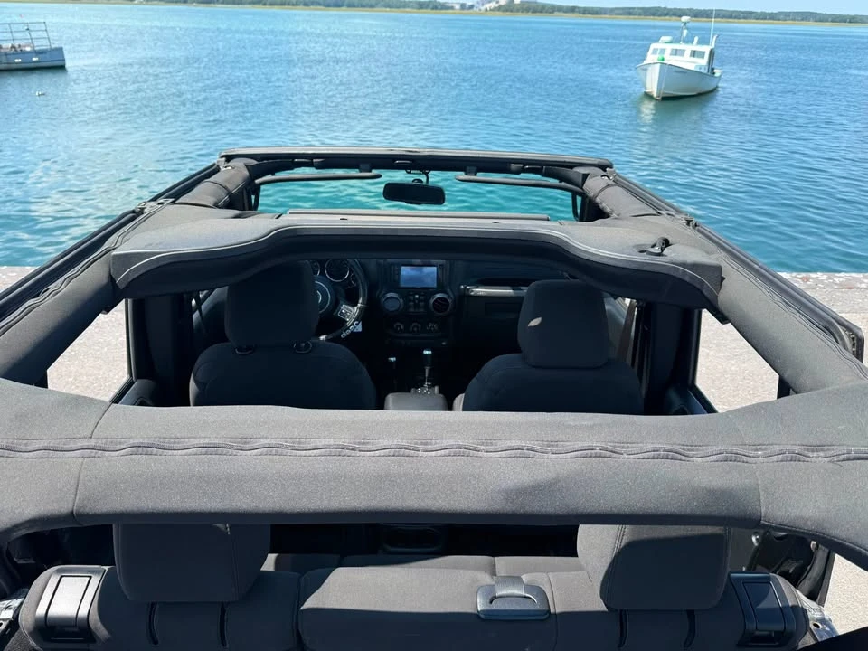 2018 Jeep JK Wrangler - Image 18 of 20