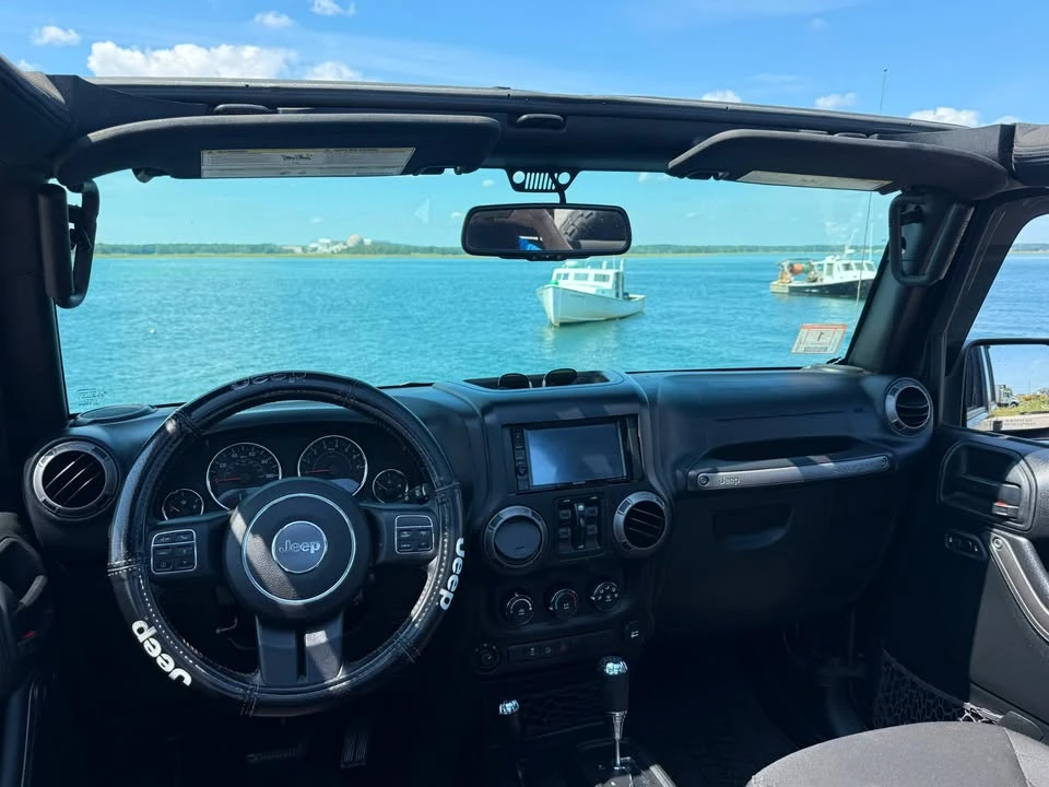2018 Jeep JK Wrangler - Image 13 of 20