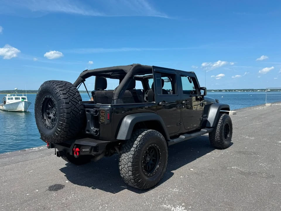 2018 Jeep JK Wrangler - Image 11 of 20