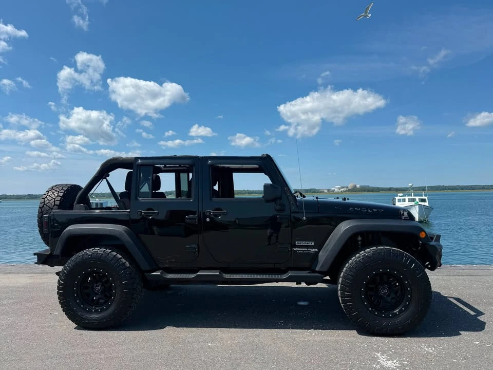 2018 Jeep JK Wrangler - Image 4 of 20