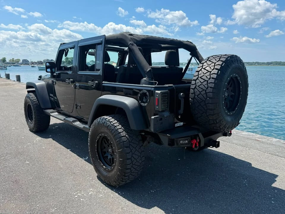 2018 Jeep JK Wrangler - Image 9 of 20