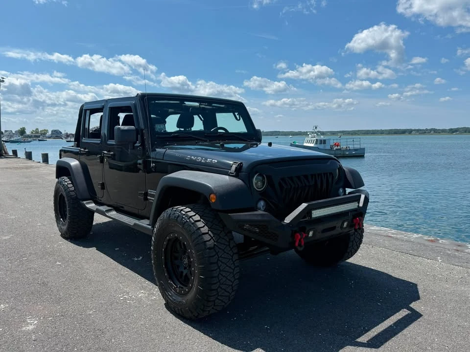 2018 Jeep JK Wrangler - Image 3 of 20