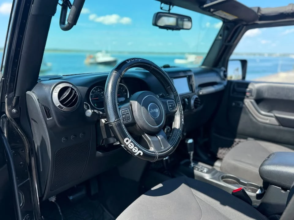 2018 Jeep JK Wrangler - Image 12 of 20