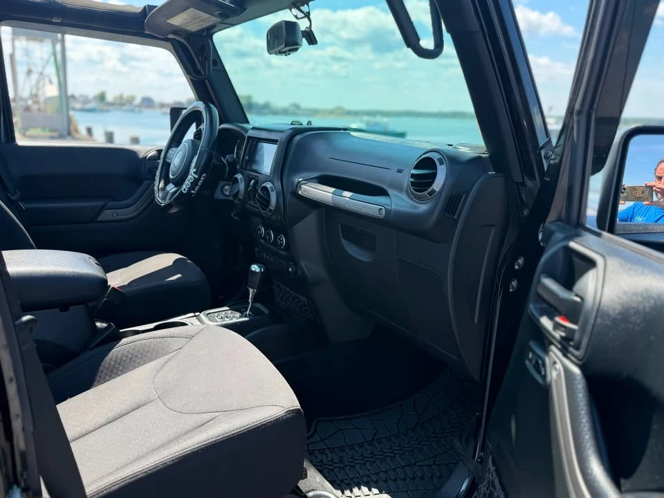 2018 Jeep JK Wrangler - Image 15 of 20